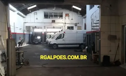 Barracão / galpão / depósito com 2 salas à venda na rua francisco manuel, 32, benfica, rio de janeiro por r$ 1.600.000