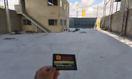 Barracão / galpão / depósito com 2 salas para alugar na avenida dona tereza cristina, 522, chácaras rio-petrópolis, duque de caxias por r$ 12.000