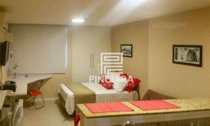 Viva Lapa - Flat com 1 quarto à venda, 32 m² por R$ 380.000 - Lapa - Rio de Janeiro/RJ