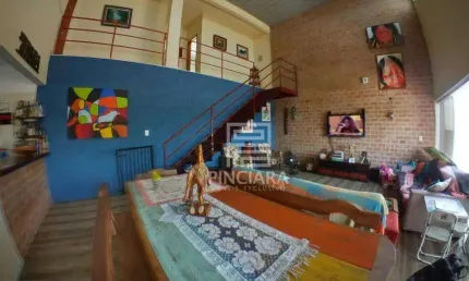 Casa com 4 quartos à venda, 500 m² por R$ 760.000 - Badu - Niterói/RJ