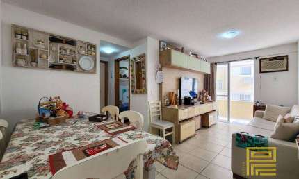 Portal de Itaipu - Ap de 2 quartos, 70 m² por R$ 380.000 - Pendotiba - Niterói/RJ