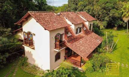 Chácara com lago e terreno de 6.700 m² à venda por R$ 2.200.000 - Vila Progresso - Niterói/RJ