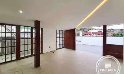 Cobertura duplex com tour virtual 360° de 3 quartos à venda, 202 m² por r$ 1.350.000 - icaraí - niterói/rj