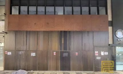 Loja para alugar, 443 m² por R$ 25.000/mês - Centro - Niterói/RJ