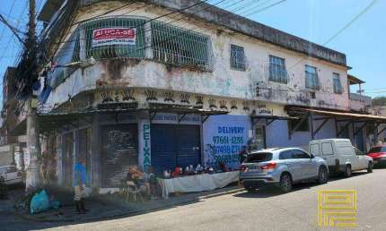 Loja para alugar, 300 m² por R$ 8.160,00/mês - Sete Pontes - São Gonçalo/RJ