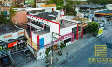 Loja para alugar, 330 m² por R$ 25.000/mês - Piratininga - Niterói/RJ