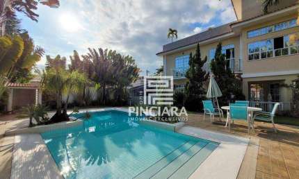 Casa com 5 suítes à venda, 720 m² por R$ 5.700.000 - São Francisco - Niterói/RJ