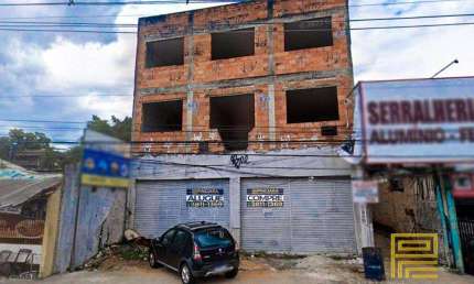 Prédio, 615 m² - venda por R$ 1.800.000,00 ou aluguel por R$ 7.000,00/mês - Piratininga - Niterói/RJ