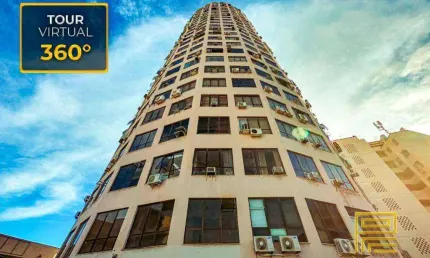Niterói Shopping - Sala, 45 m² - venda por R$ 120.000 ou aluguel por R$ 1250/mês - Centro - Niterói/RJ
