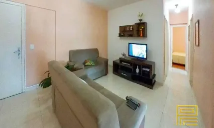 Edifício Solar do Marques - Apartamento com 2 quartos, 78 m² por R$ 410.000 - Centro - Niterói/RJ