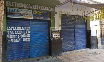 Prédio à venda, 140 m² por R$ 600.000- Centro - Niterói/RJ