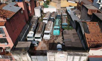 Terreno à venda, 571 m² por R$ 2.200.000,00 - Praça da Bandeira - Rio de Janeiro/RJ