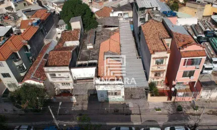 550 m² de terreno por R$ 2.300.000 - Praça da Bandeira - Rio de Janeiro/RJ