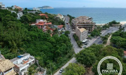 Terreno à venda, 1165 m² por R$ 2.300.000,00 - Piratininga - Niterói/RJ
