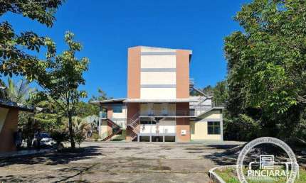 Galpão Logístico Fabrica de Gelo, 1600m² construídos - 7100m² de terreno - Pátio de Manobra 4000m² por R$ 7.000.000 - Centro - Cachoeiras de Macacu/RJ