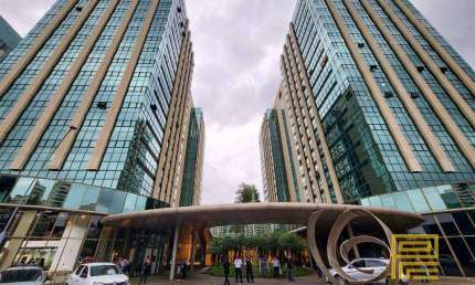 Salas à venda, 128 m² por R$ 1.980.000 - Barra da Tijuca - Rio de Janeiro/RJ