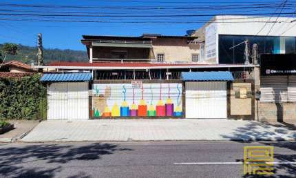 Casa comercial na Av. Pres. Roosevelt de 250m² - Para alugar por R$14.950 + taxas - Fonseca - Niterói/RJ