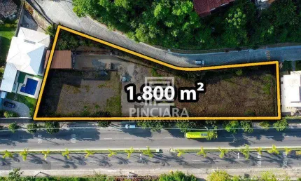 Terreno para alugar, 1.800 m² por r$ 12.000/mês - pendotiba - niterói/rj