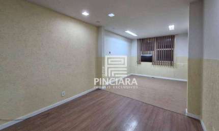 Edifício Guanabara - Niterói - Sala, 25 m² - venda por R$ 180.000 ou aluguel por R$ 1.402/mês - Centro - Niterói/RJ