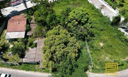 Terreno para alugar, 500 m² por R$ 3.800,00/mês - Engenho do Mato - Niterói/RJ