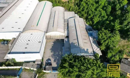 Galpão de 4.500 m², à venda por R$12.000.000 ou para alugar por R$50.000 + taxas - Tribobó - São Gonçalo/RJ