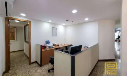 Sala à venda, 183 m² por r$ 800.000,00 - centro - niterói/rj