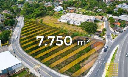 Área para alugar, 7.750 m² por R$ 25.000/mês - Rio do Ouro - São Gonçalo/RJ