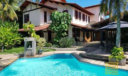 Casa no Jardim Ubá I de 929m² com 5 suítes, à venda por R$4.500.000 - Piratininga - Niterói/RJ