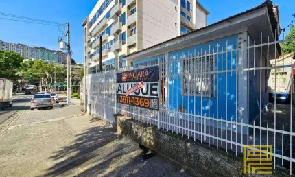 Casa comercial de 440m² à venda por R$ 1.200.000 e para alugar por R$ 10.000 + taxas - Fonseca - Niterói/RJ