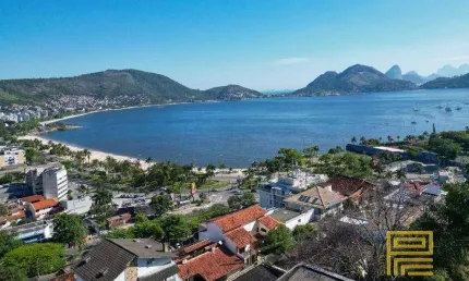 Terreno à venda, 342 m² por R$ 500.000,00 - São Francisco - Niterói/RJ