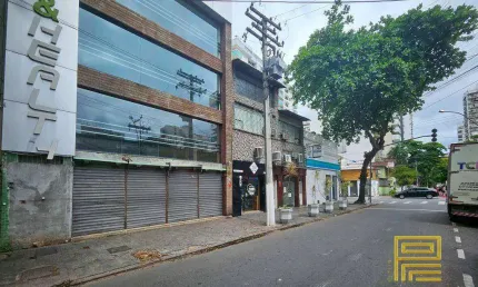 Loja de 375m² com 3 andares - para alugar R$20.000 + taxas/mês - Icaraí - Niterói/RJ