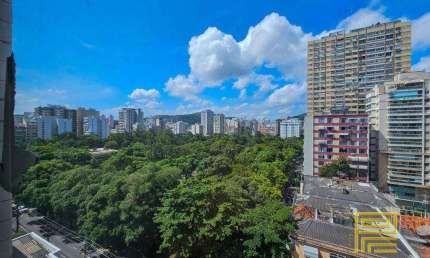 Apartamento com 3 dormitórios à venda, 127 m² por R$ 610.000,00 - Icaraí - Niterói/RJ
