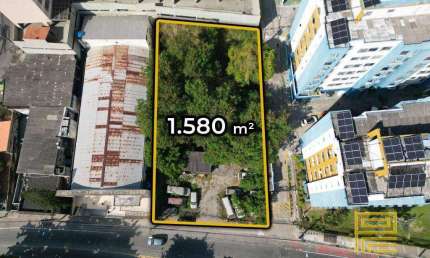 Terreno, 1580 m² - venda por R$ 4.000.000 ou aluguel por R$ 20.000/mês - Barreto - Niterói/RJ