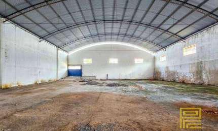 Galpão, 1.550 m² - venda por R$ 1.800.000 ou aluguel por R$ 11.000/mês - Laranjal - São Gonçalo/RJ