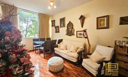 Apartamento VISTA MAR com 3 quartos à venda, 86 m² por R$ 780.000 - São Francisco - Niterói/RJ