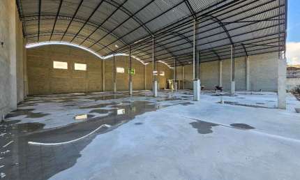 Galpão para alugar, 648 m² por R$ 19.000/mês + taxas - Mutuá - São Gonçalo/RJ