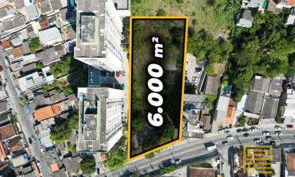 Terreno à venda, 6000 m² por R$ 4.400.000,00 - Sete Pontes - São Gonçalo/RJ