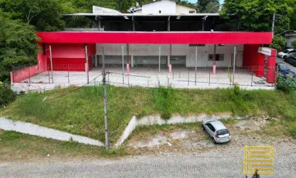 Galpão à venda, 1.400 m² por R$ 2.500.000 - Baldeador - Niterói/RJ