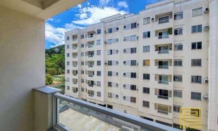 Apartamento com 2 quartos à venda, 56 m² por R$ 295.000 - Taquara - Rio de Janeiro/RJ
