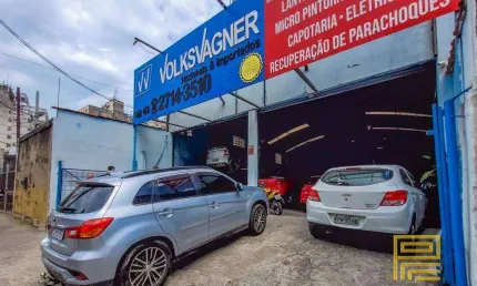 Galpão com oficina automotiva completa, 380 m² - venda por R$ 1.500.000 ou aluguel por R$ 12.000/mês - Santa Rosa - Niterói/RJ