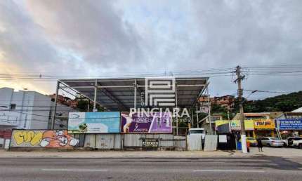 Loja para alugar, 500 m² por R$ 70.000,00/mês - Piratininga - Niterói/RJ