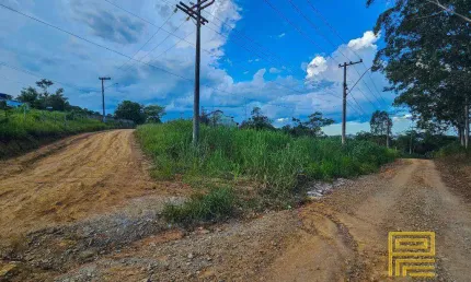 Terreno de 1.800 m² em frente ao restaurante ostra - à venda por r$250.000 - rio das ostras - rj