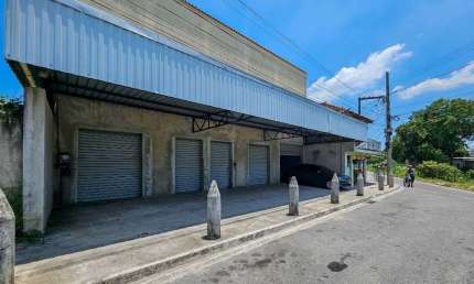 Loja para alugar, 538 m² por R$ 8.000/mês - Laranjal - São Gonçalo/RJ