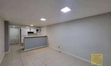 Flat com 1 quarto para alugar, 32 m² por r$ 2.796/mês - centro - rio de janeiro/rj