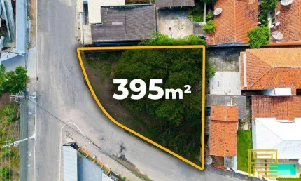 Terreno de 395 m² - venda por R$ 1.000.000 ou aluguel por R$ 6.054/mês - Centro - São Pedro da Aldeia/RJ