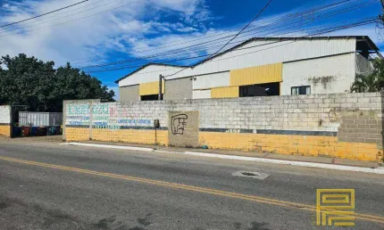 Galpão à venda, 1.528 m² por R$ 2.950.000 - Lagomar - Macaé/RJ