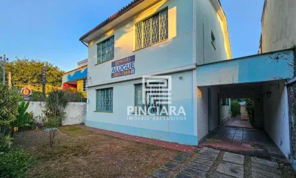 Casa comercial de 300m² para alugar por r$18.000 + taxas - são francisco - niterói/rj