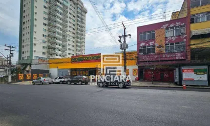 Loja de 294m² para alugar por R$8.000 + taxas - Santa Rosa - Niterói/RJ