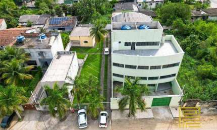 Prédio para alugar, 2.000 m² por R$ 25.000/mês - Outeiro Das Pedras - Itaboraí/RJ