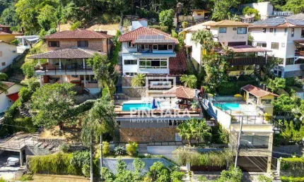 Casa com 4 quartos, 350 m² - venda por r$ 1.600.000 ou aluguel por r$ 9.733/mês - itaipu - niterói/rj